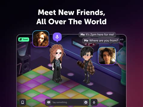 hpihris|Highrise: Avatar, Chat & Play 17+ .